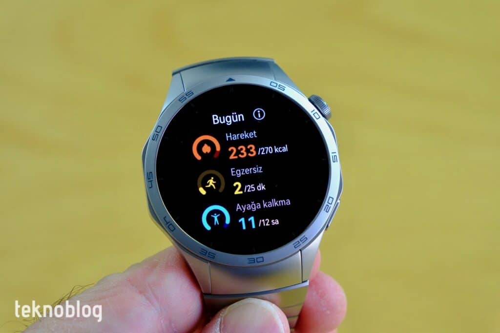 Huawei Watch GT 4 İncelemesi