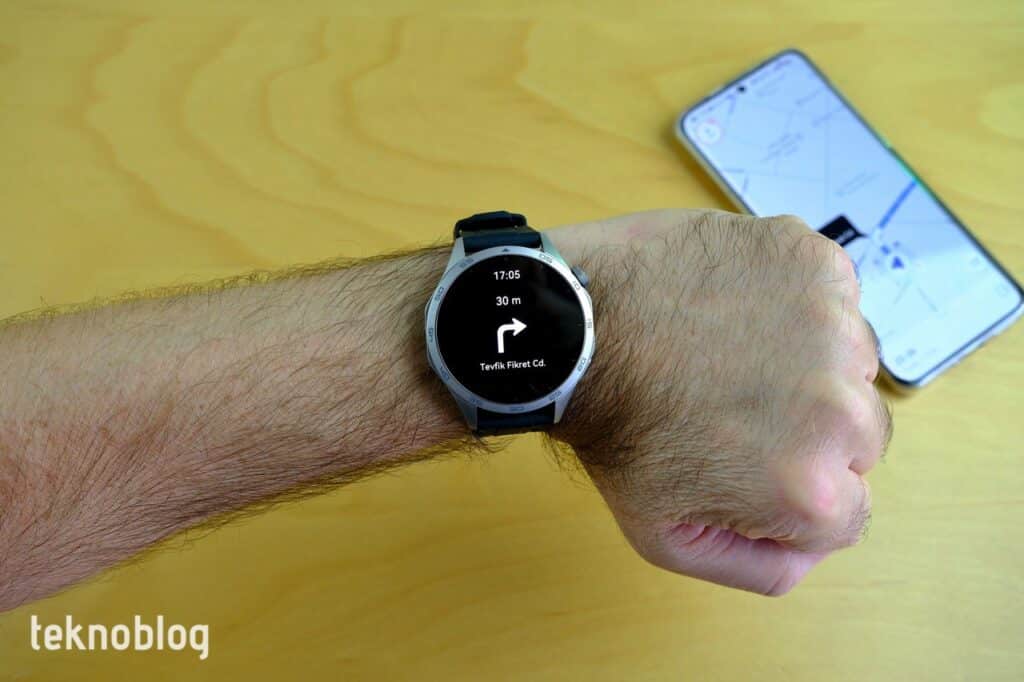 Huawei Watch GT 4 İncelemesi