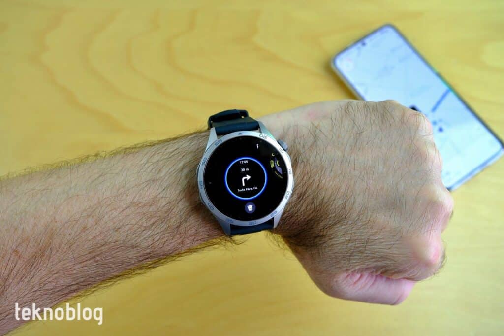 Huawei Watch GT 4 İncelemesi