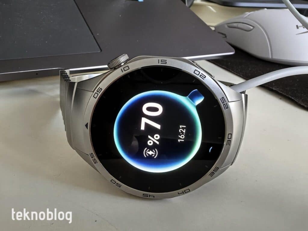 Huawei Watch GT 4 İncelemesi