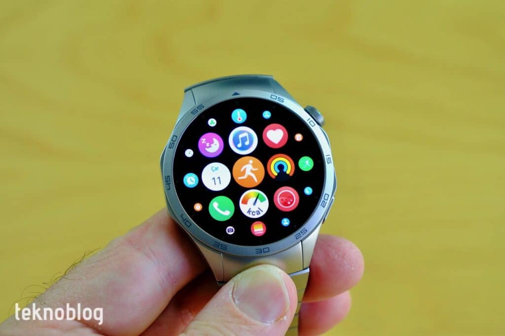Huawei Watch GT 4 İncelemesi