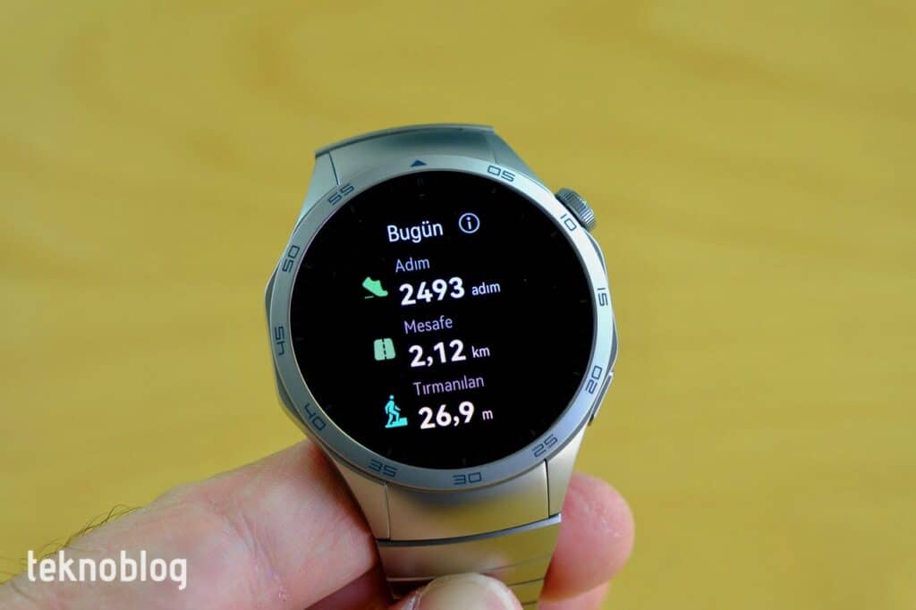 Huawei Watch GT 4 İncelemesi