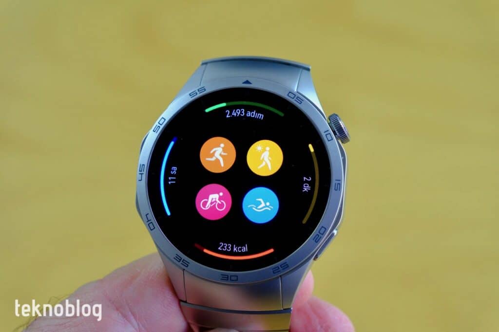 Huawei Watch GT 4 İncelemesi
