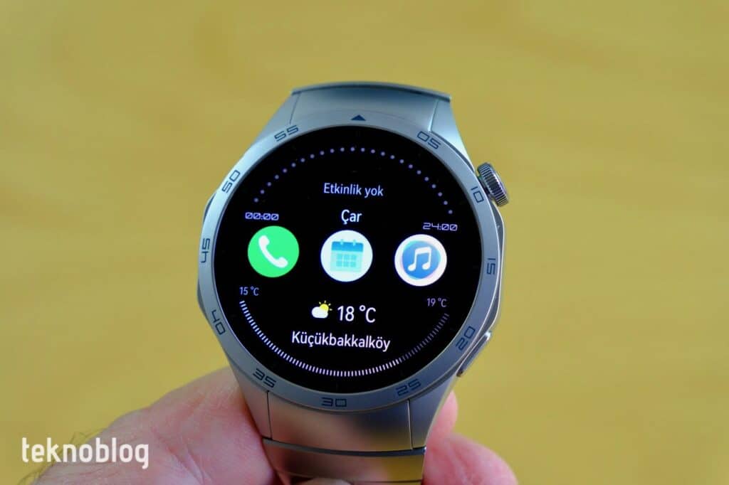 Huawei Watch GT 4 İncelemesi