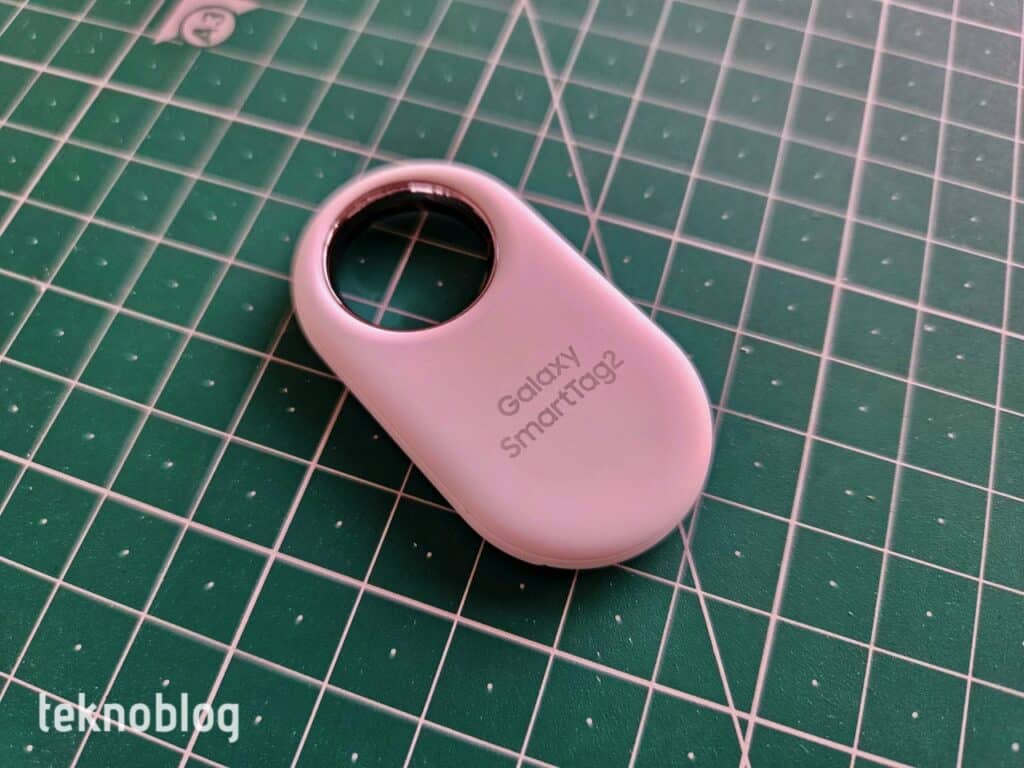 Samsung Galaxy Smart Tag 2 İncelemesi