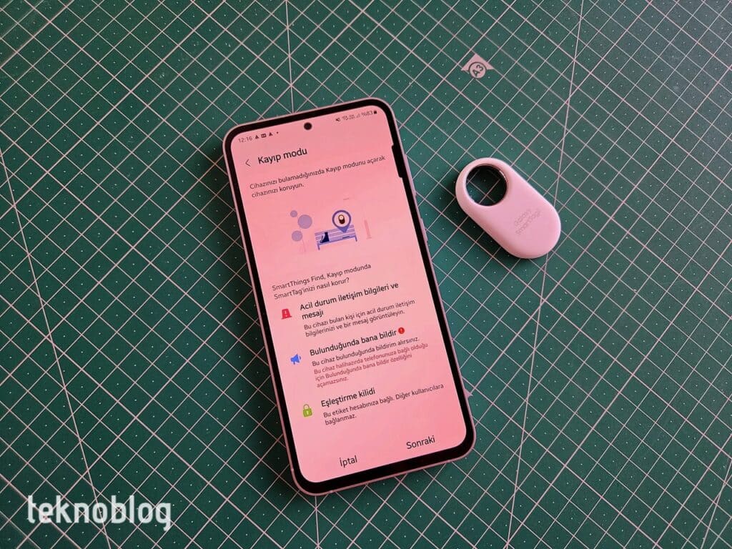 Samsung Galaxy Smart Tag 2 İncelemesi