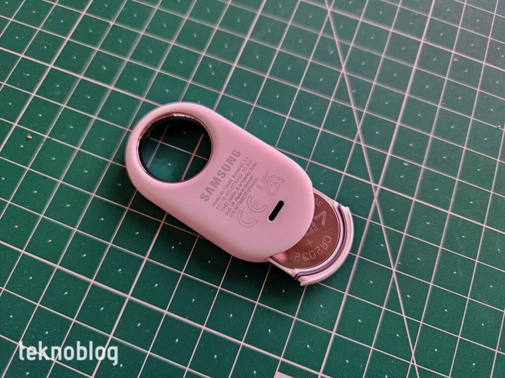 Samsung Galaxy Smart Tag 2 İncelemesi