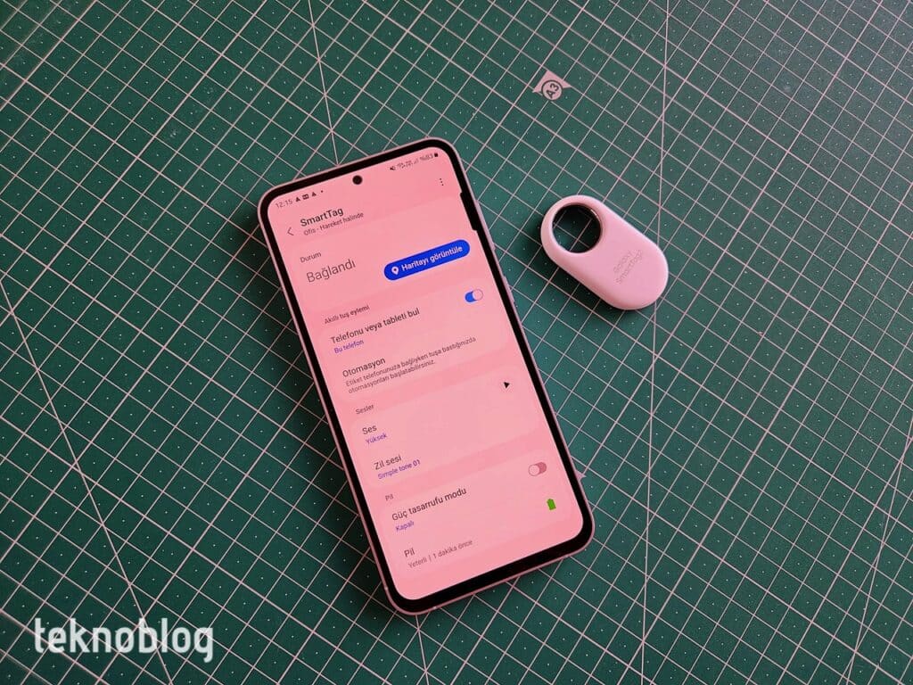 Samsung Galaxy Smart Tag 2 İncelemesi