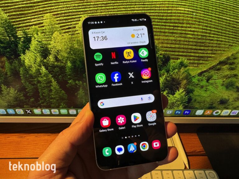 A101’de 256 GB Galaxy S23 FE’yi 2.700 TL avantajla satın alma imkanı var