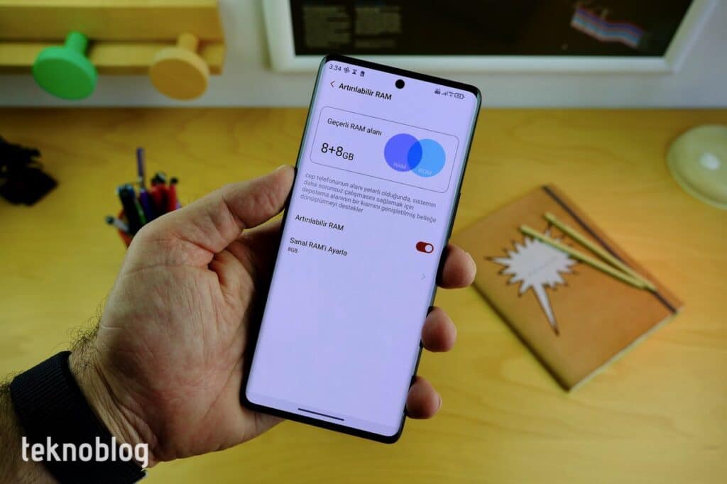 General Mobile GM Phoenix 5G İncelemesi