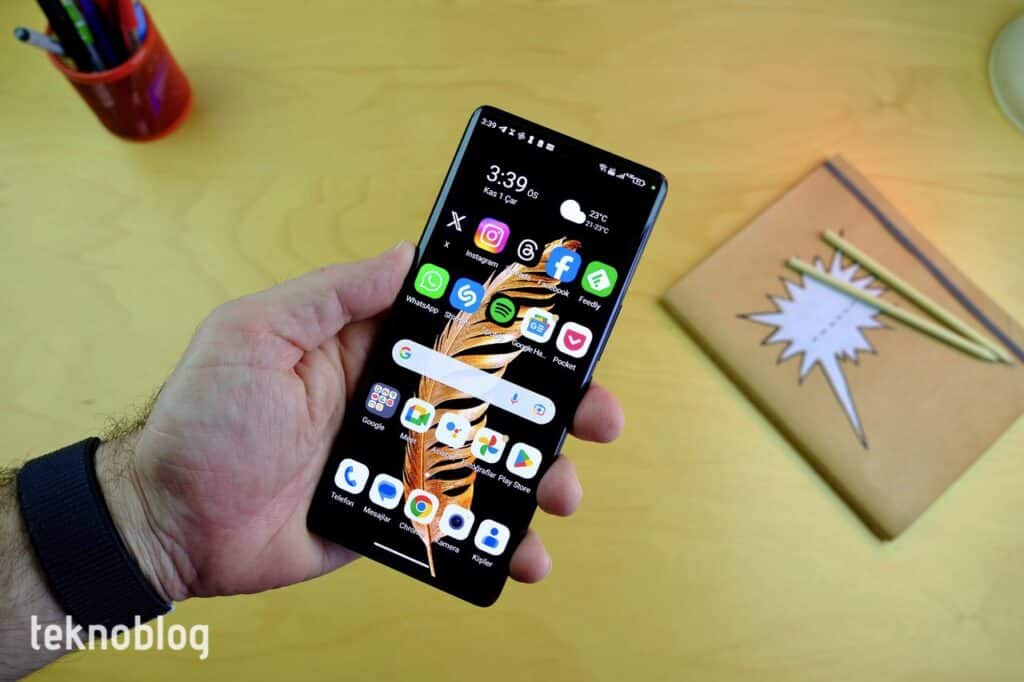 General Mobile GM Phoenix 5G İncelemesi
