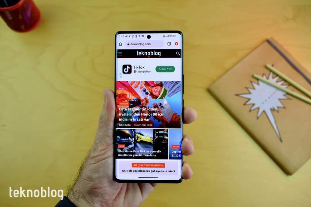 General Mobile GM Phoenix 5G İncelemesi