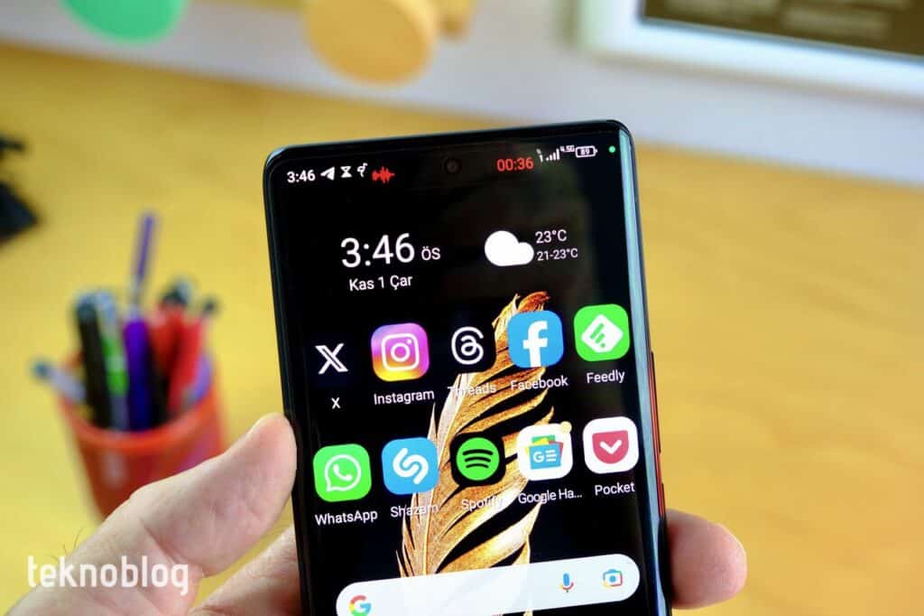 General Mobile GM Phoenix 5G İncelemesi