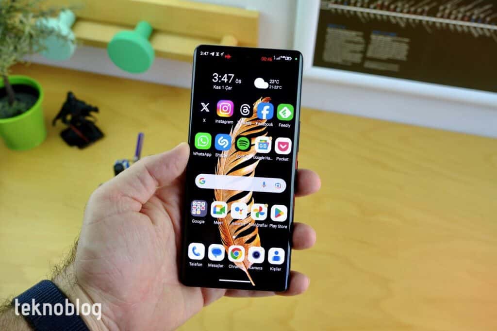 general mobile gm phoenix 5g