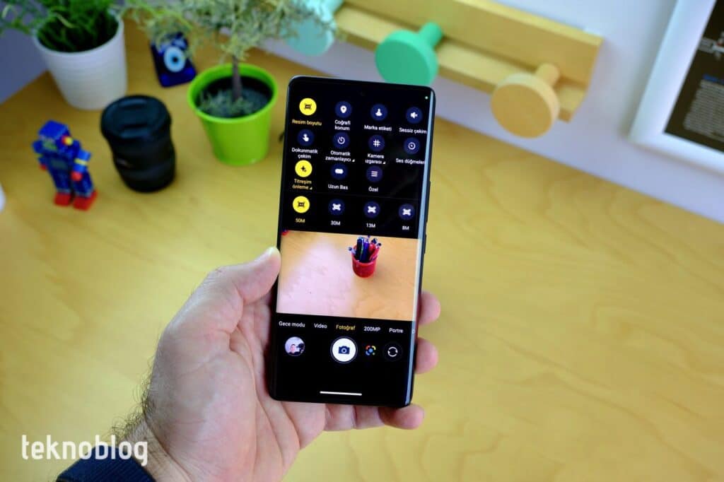 General Mobile GM Phoenix 5G İncelemesi