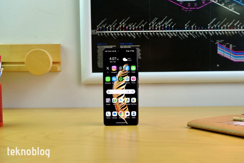 General Mobile GM Phoenix 5G İncelemesi