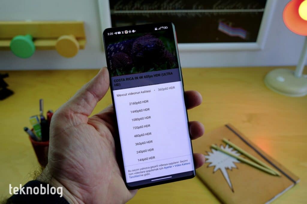 General Mobile GM Phoenix 5G İncelemesi