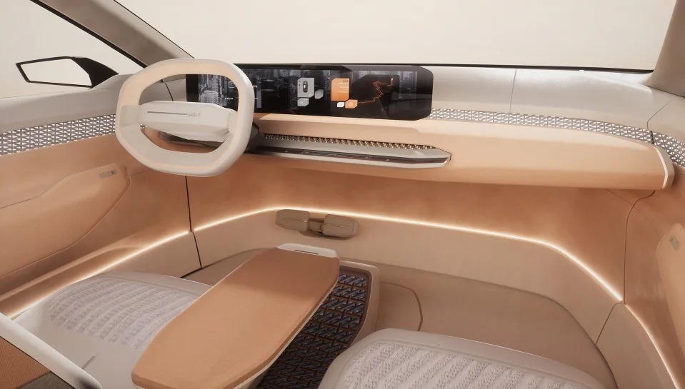 Kia Concept EV4