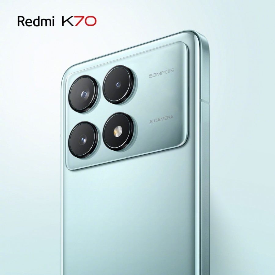 redmi k70