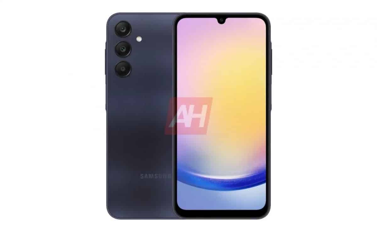 samsung galaxy a25