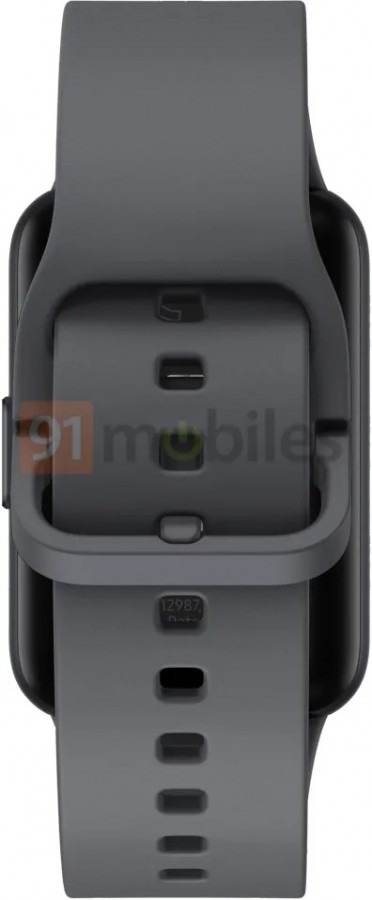 Yeni Samsung Galaxy Fit 3 sızıntısı farklı renk seçeneklerini gösteriyor
