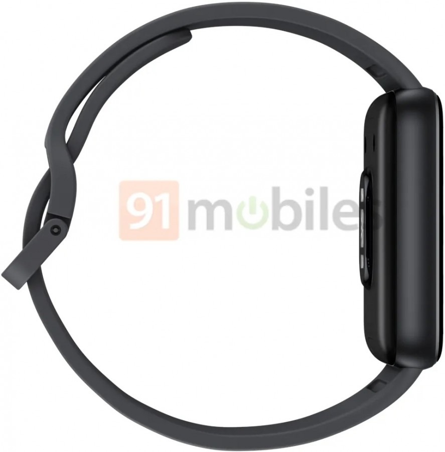 Yeni Samsung Galaxy Fit 3 sızıntısı farklı renk seçeneklerini gösteriyor