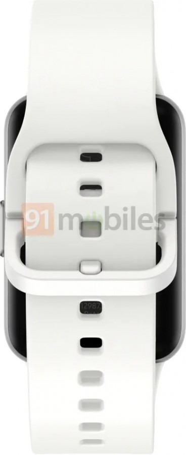Yeni Samsung Galaxy Fit 3 sızıntısı farklı renk seçeneklerini gösteriyor