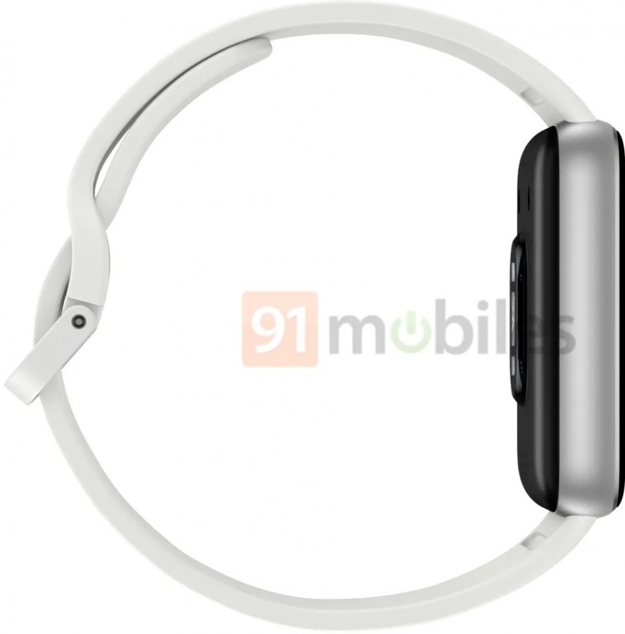 Yeni Samsung Galaxy Fit 3 sızıntısı farklı renk seçeneklerini gösteriyor