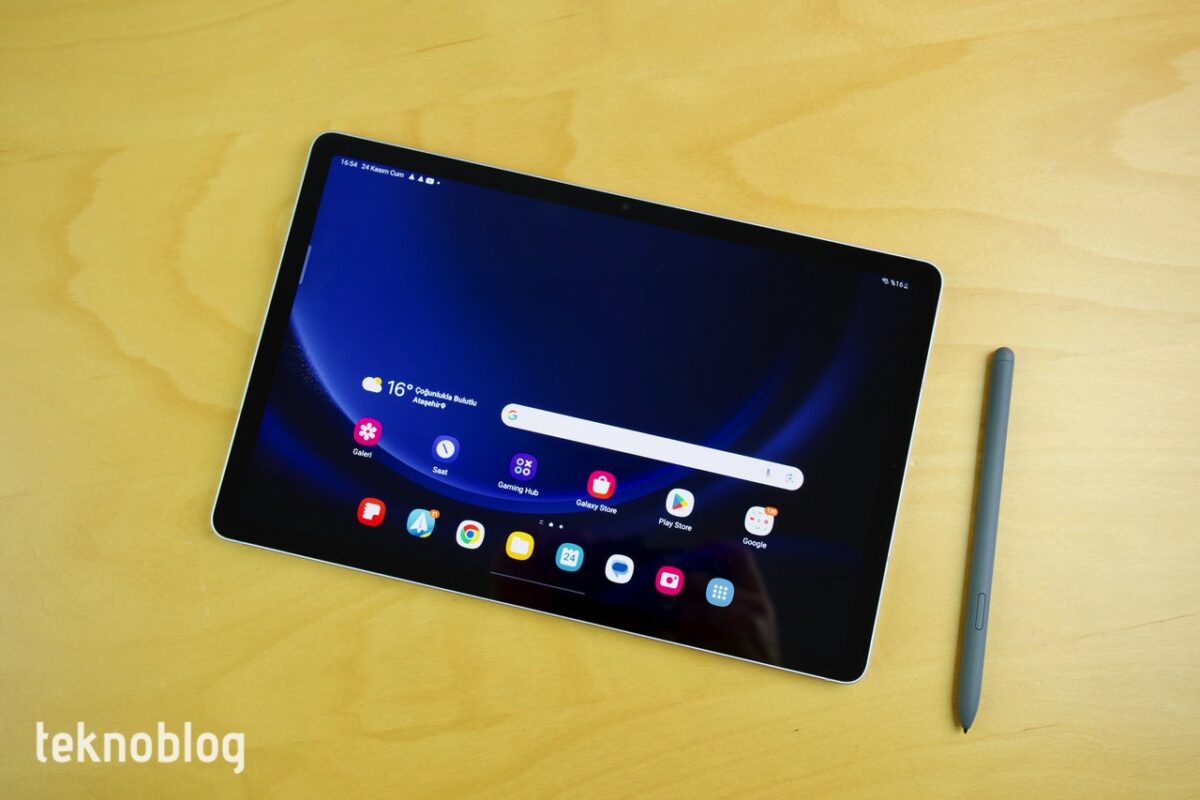 samsung galaxy tab s9 fe inceleme