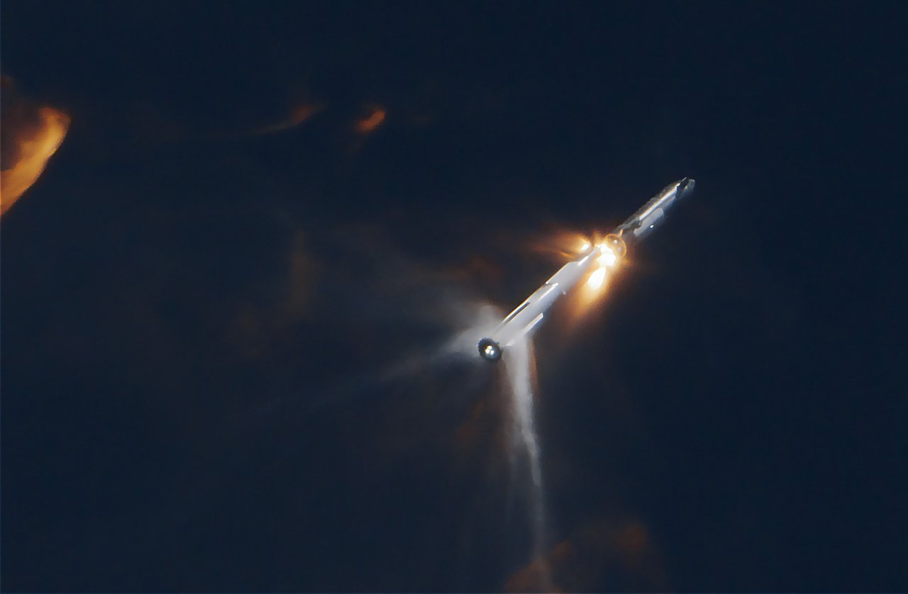 spacex starship