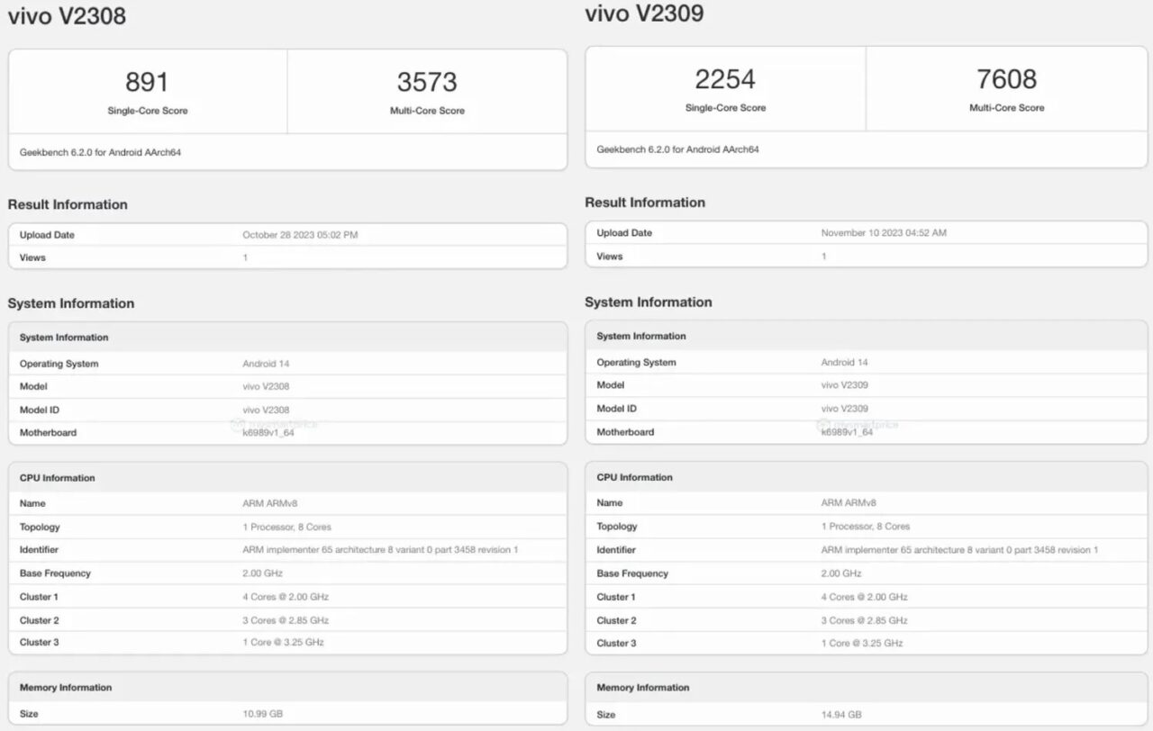 vivo x100