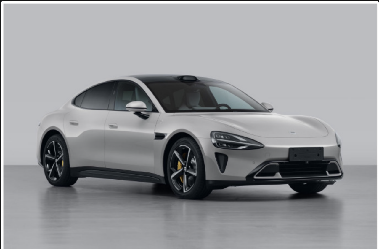 xiaomi elektrikli otomobil