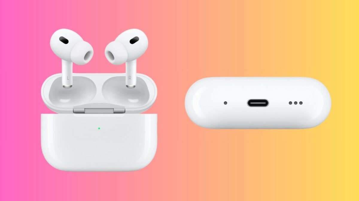 airpods pro usb-c