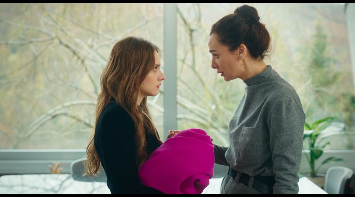 netflix kuş uçuşu