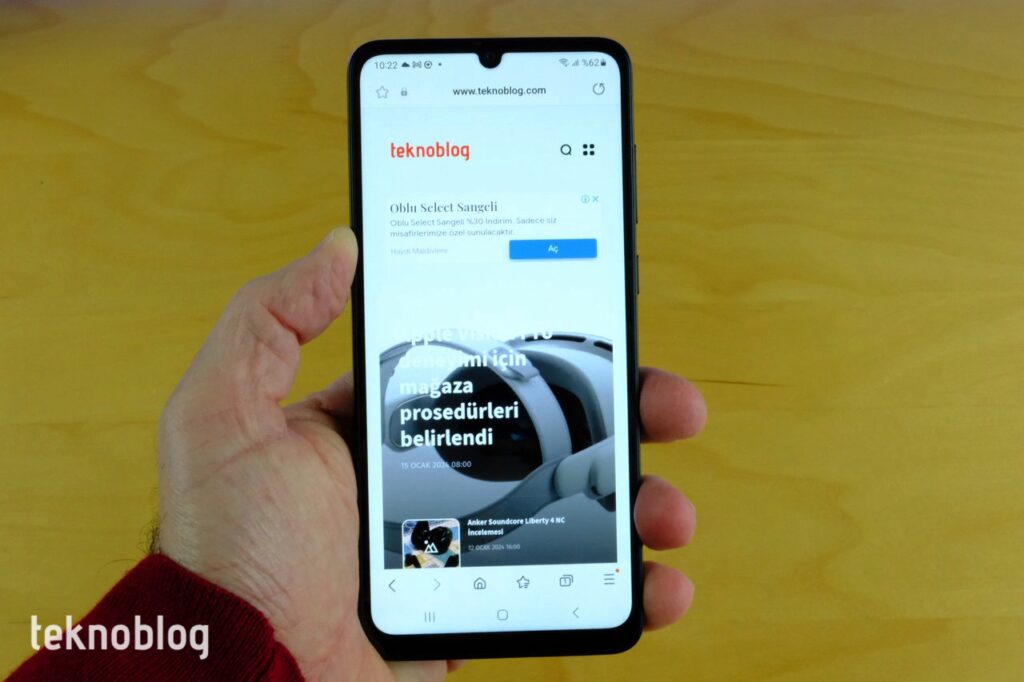 samsung galaxy a05 inceleme a06