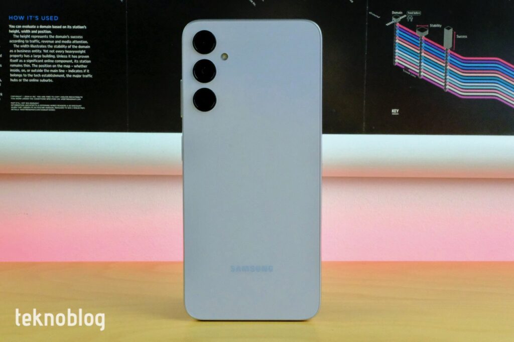 galaxy a05s inceleme