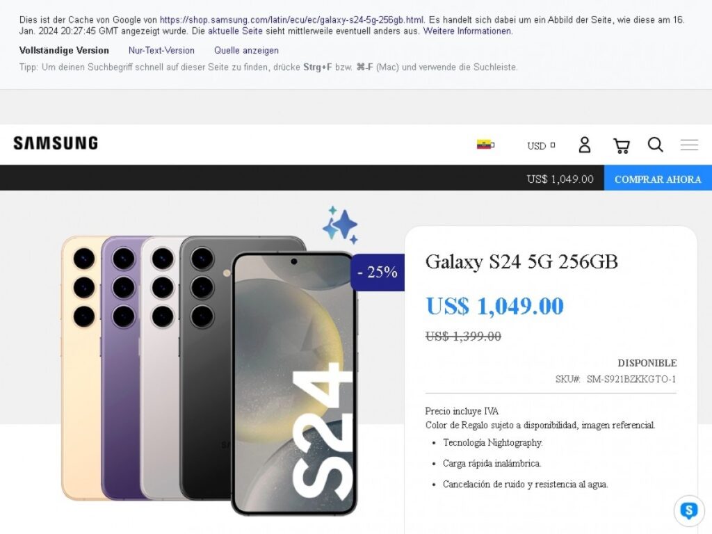 galaxy s24 ultra