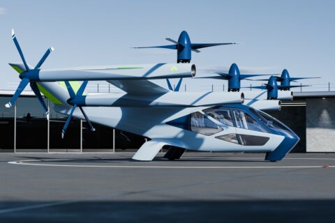 hyundai evtol s-a2