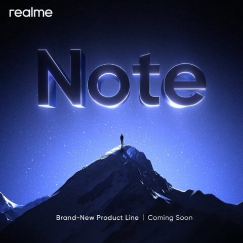 realme note serisi