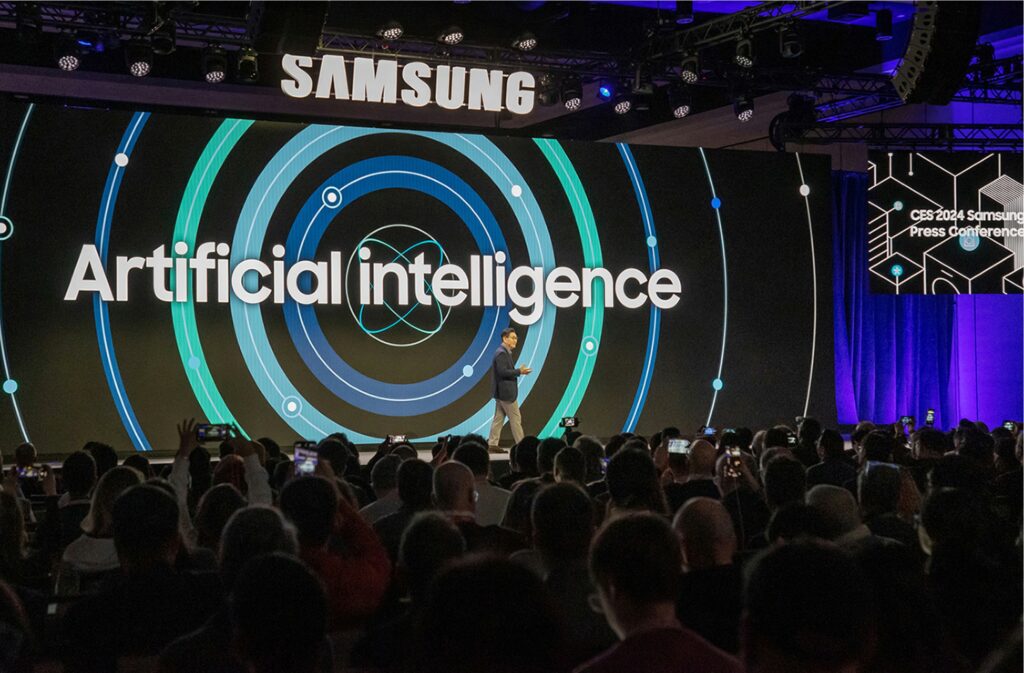 Samsung CES 2024'te "Herkes için Yapay Zekâ" vizyonunun detaylarını paylaştı Teknoblog