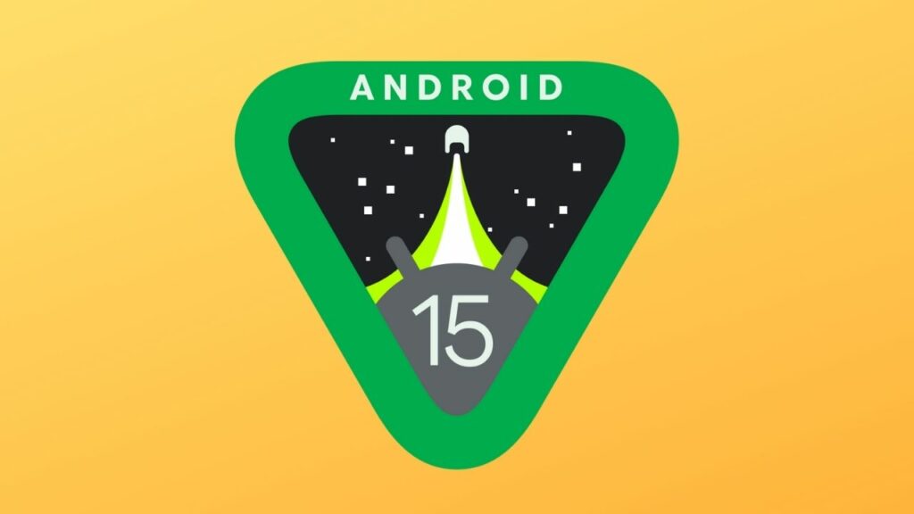 google android 15