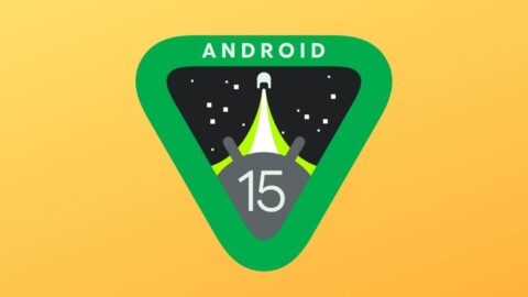 google android 15