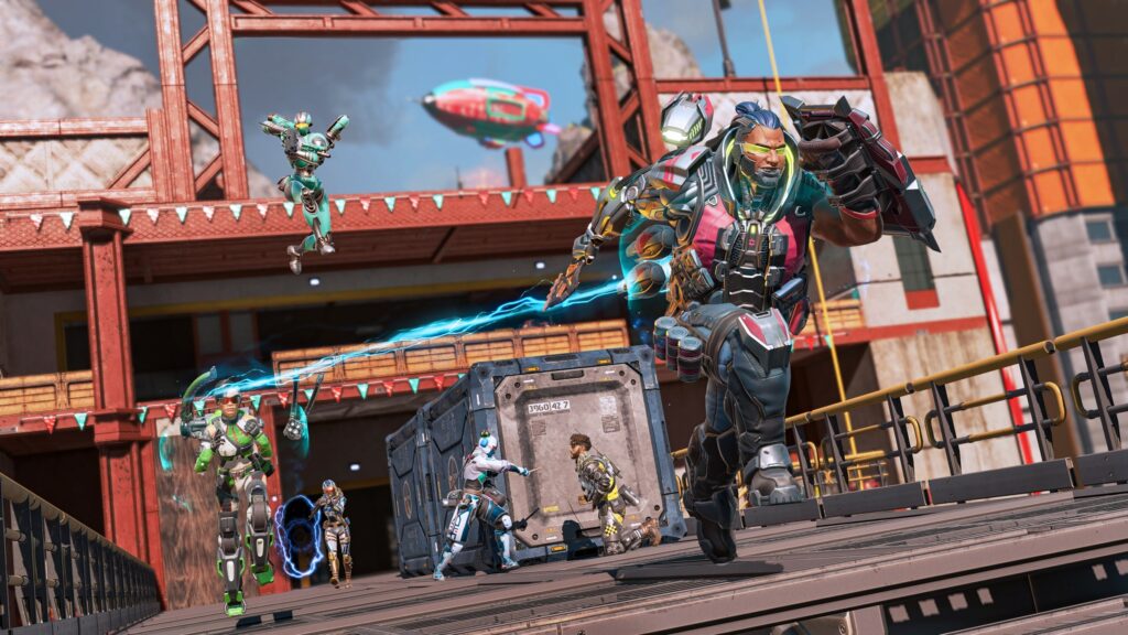 apex legends: breakout