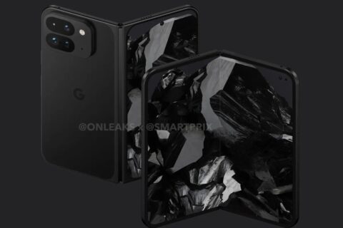 google pixel fold 2