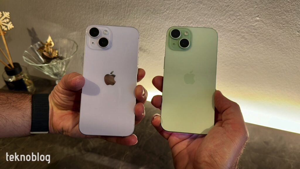 iphone 15 iphone 14 comparison