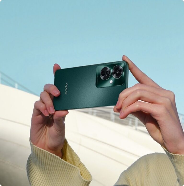 Oppo Reno 11F Hepsiburada’da 2.000 TL hediye çeki fırsatıyla ön satışta