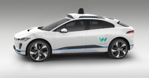 sürücüsüz waymo