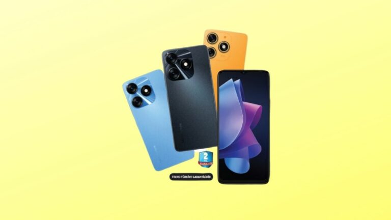 BİM’e 8 Mart 2024 Cuma günü TECNO Spark 10 geliyor