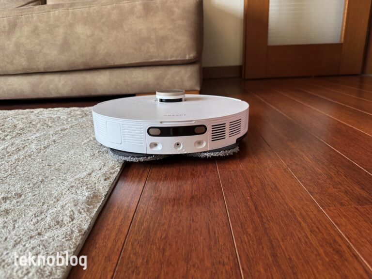 Çok donanımlı Dreame L20 Ultra robot süpürgede %10 Amazon indirimi