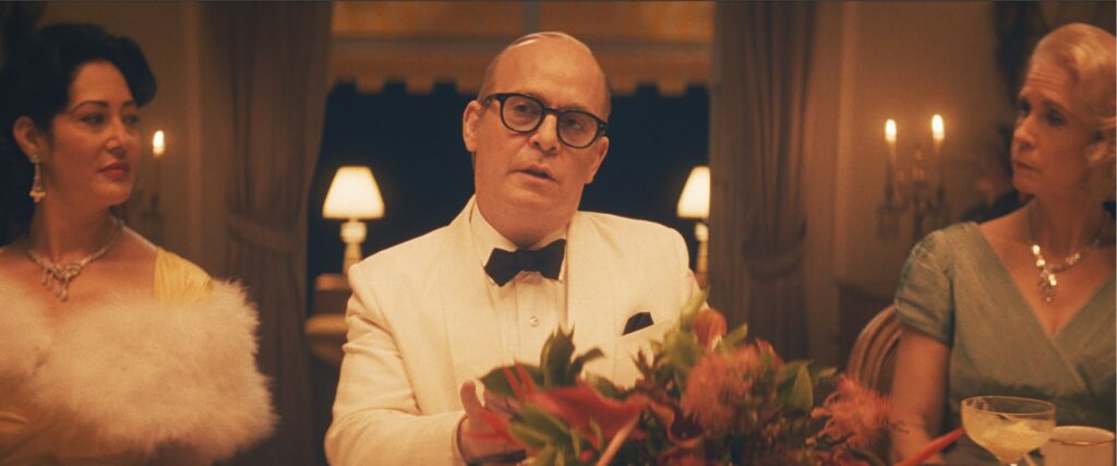 feud: capote vs. the swans